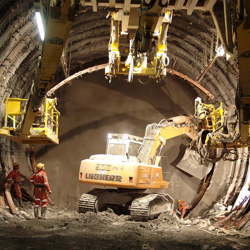 Grouting & Tunneling