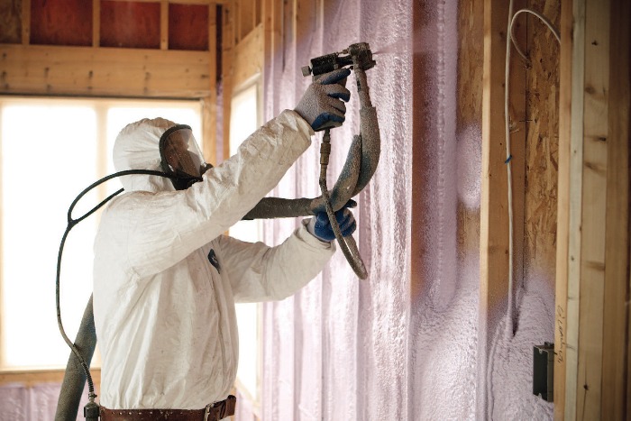 Spray Foam Insulation