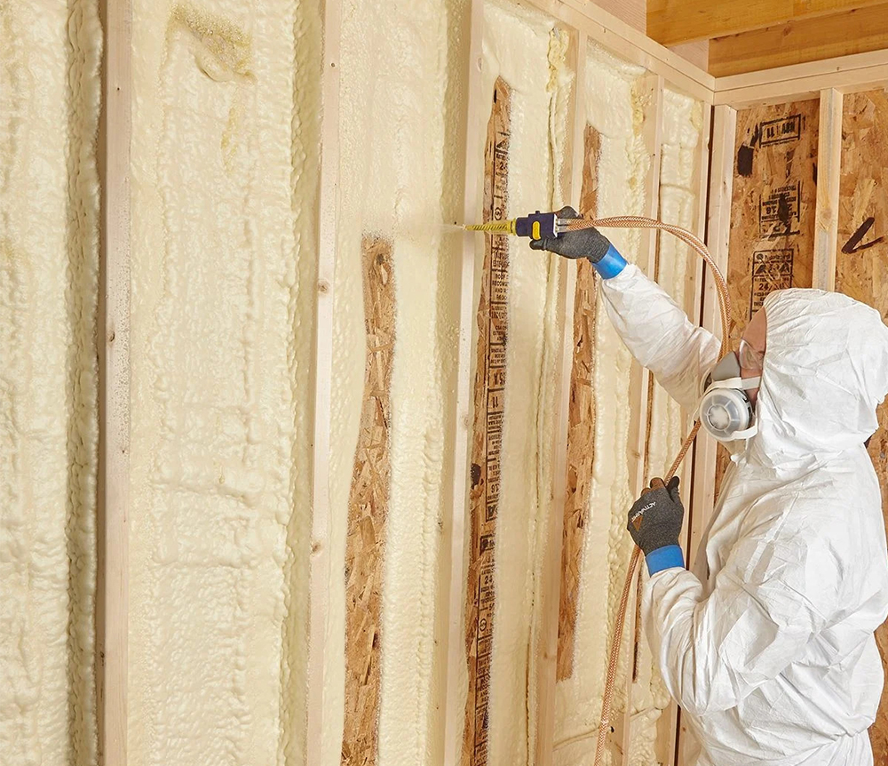 Harwal Rigid PU Spray Foam Insulation