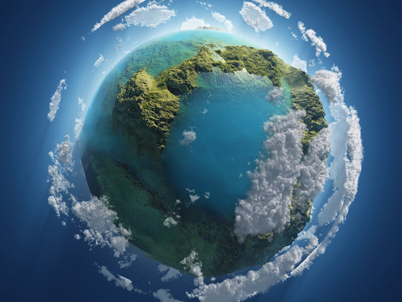 Green Earth - Shakun Industries